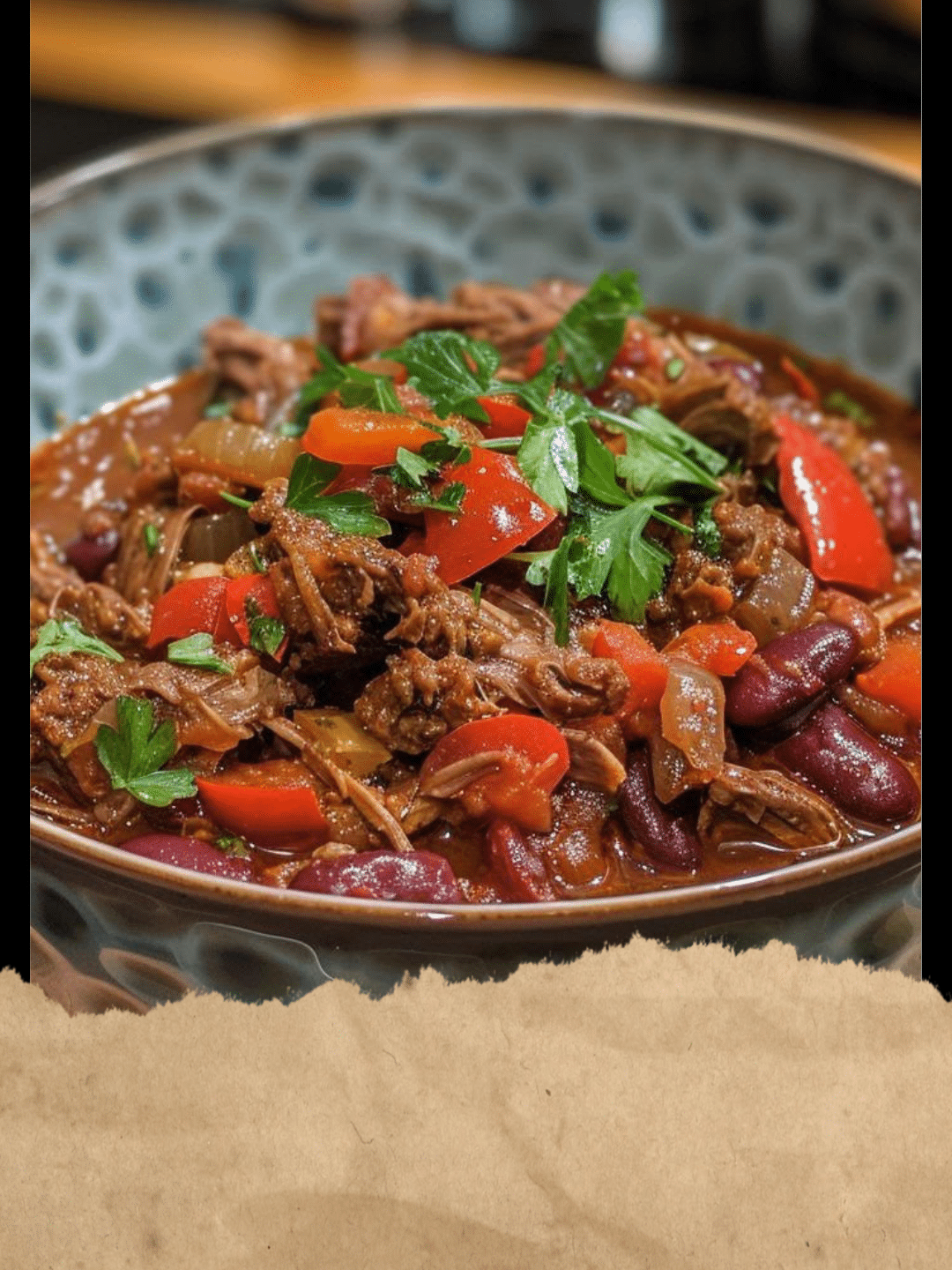 How to Make the Perfect Shredded Beef Chili Con Carne