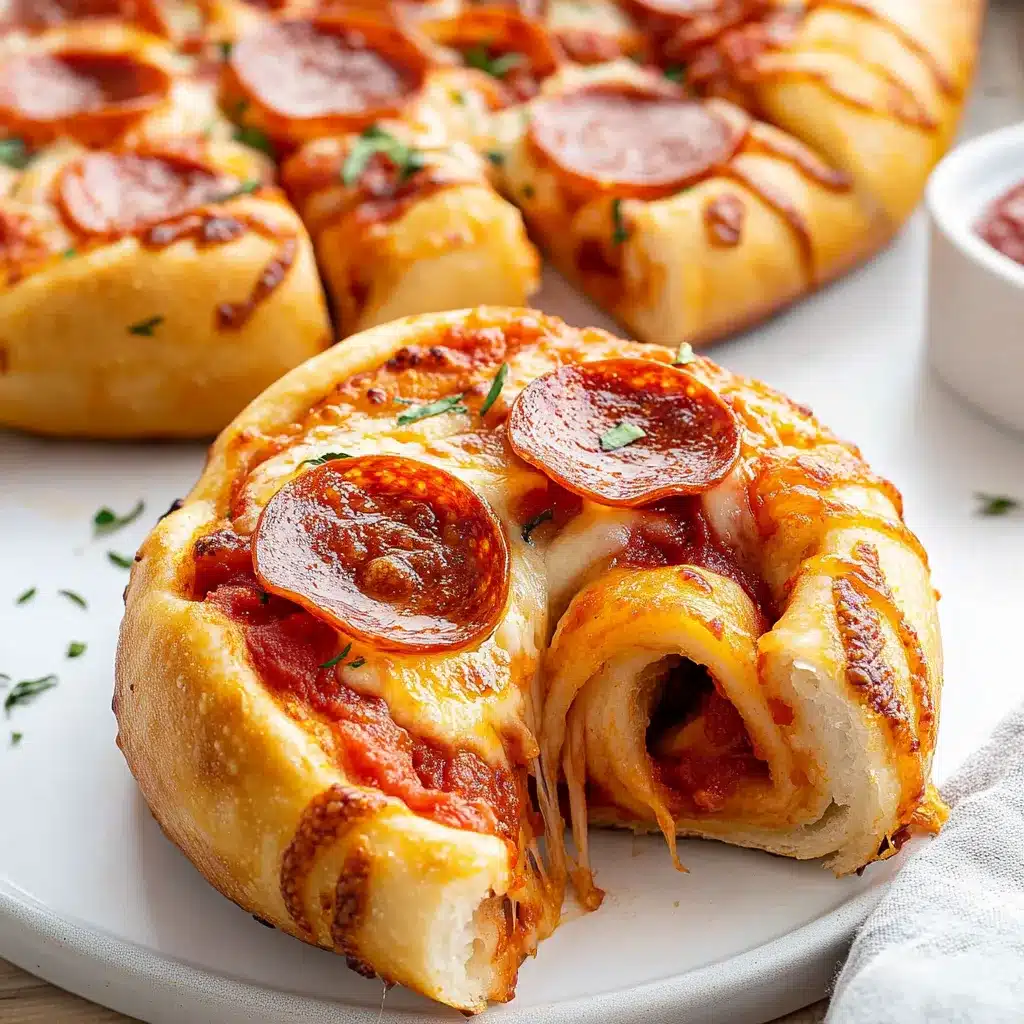 Pepperoni Pizza Roll: Delicious Homemade Snack Ideas