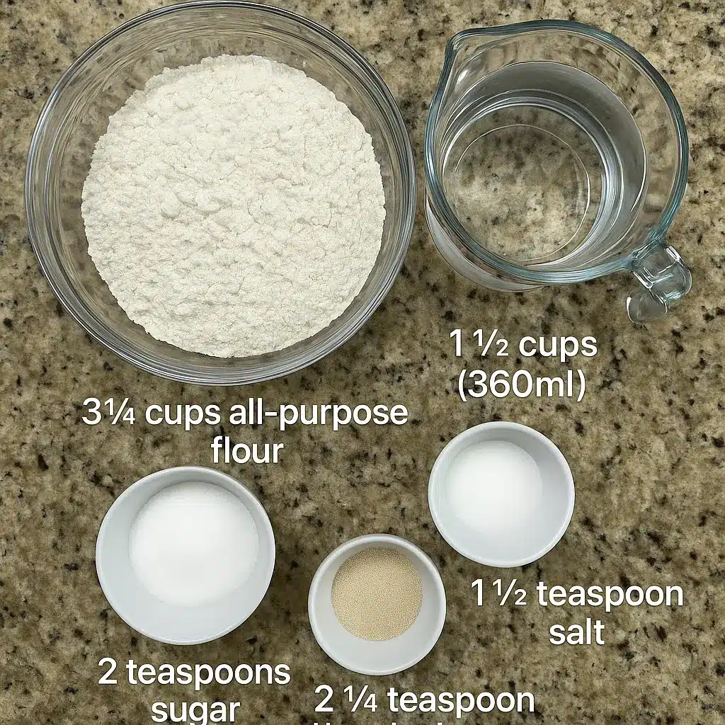 The Easiest No Knead Sandwich Bread You Ll Ever Bake