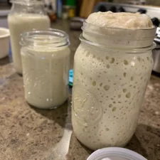 How to Make a Sourdough Starter at Home
