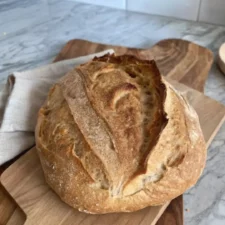 A No-Fuss Sourdough Routine That Changed My Baking Life-image