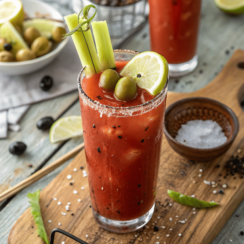 Bloody Mary