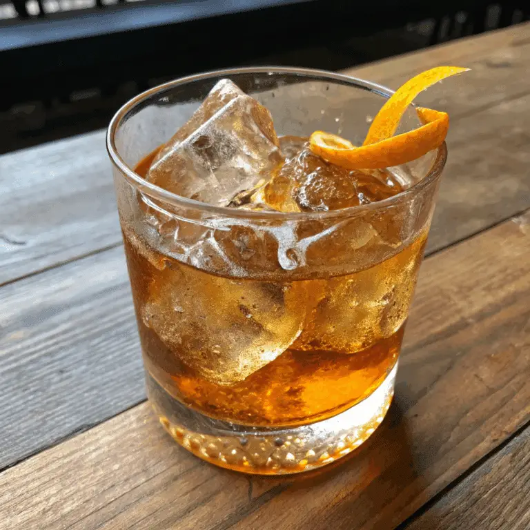 Old Fashioned