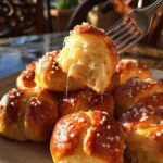 BUTTERY SOFT PRETZEL BITES