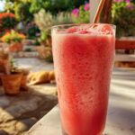 Watermelon Smoothie Recipe