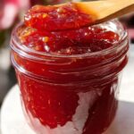 amish rhubarb pineapple jam