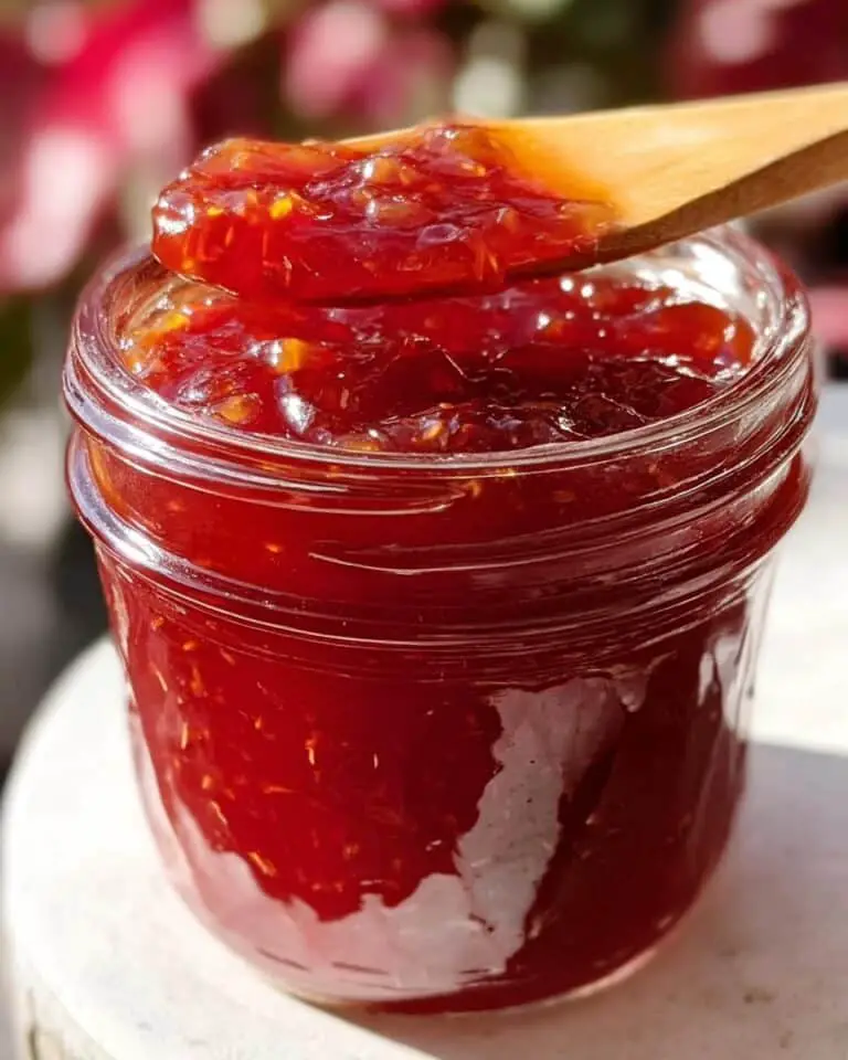 amish rhubarb pineapple jam