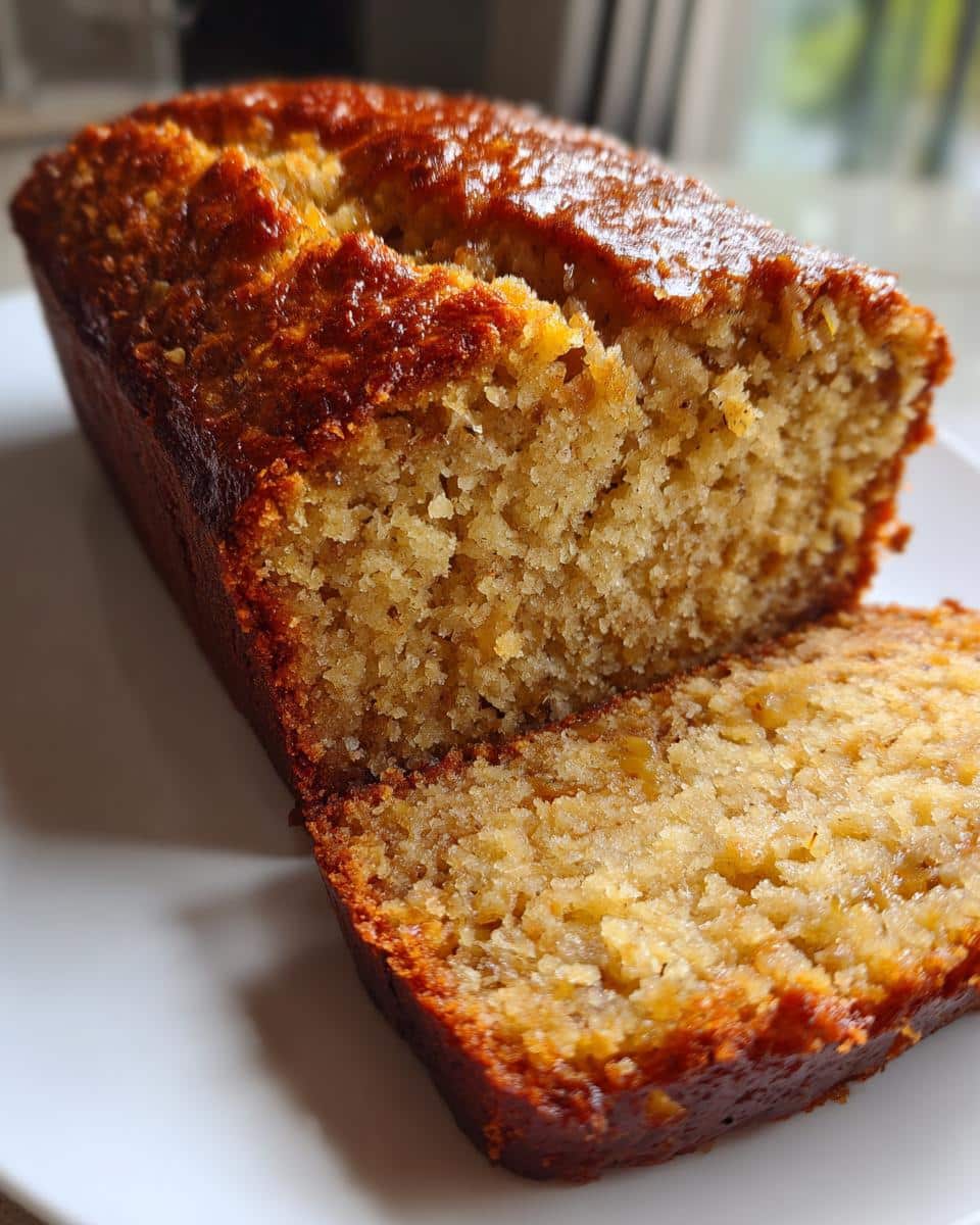 bread banana - detail 2