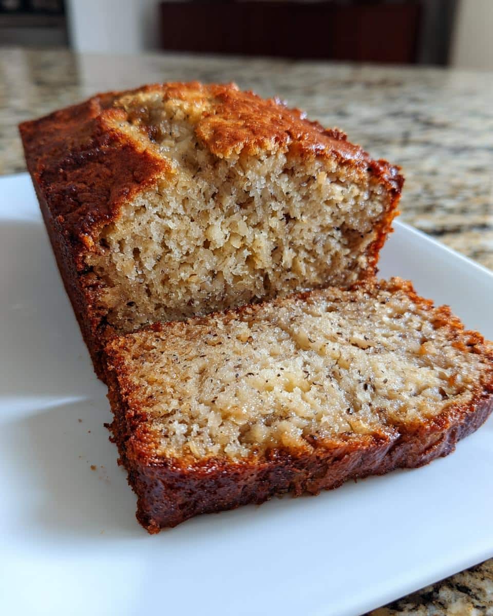 bread banana - detail 4