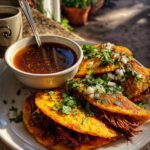 crock pot birria tacos