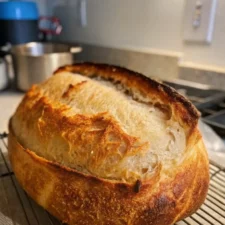 A No-Stress Sourdough Routine + My Favorite Loaf Recipe-image