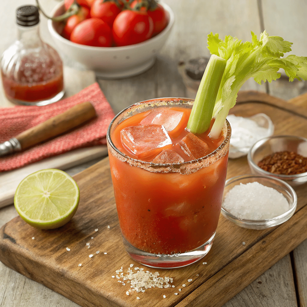 Bloody Mary