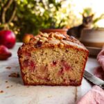 sweet rhubarb bread