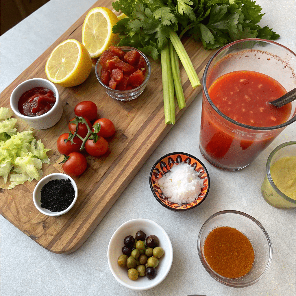 Bloody Mary