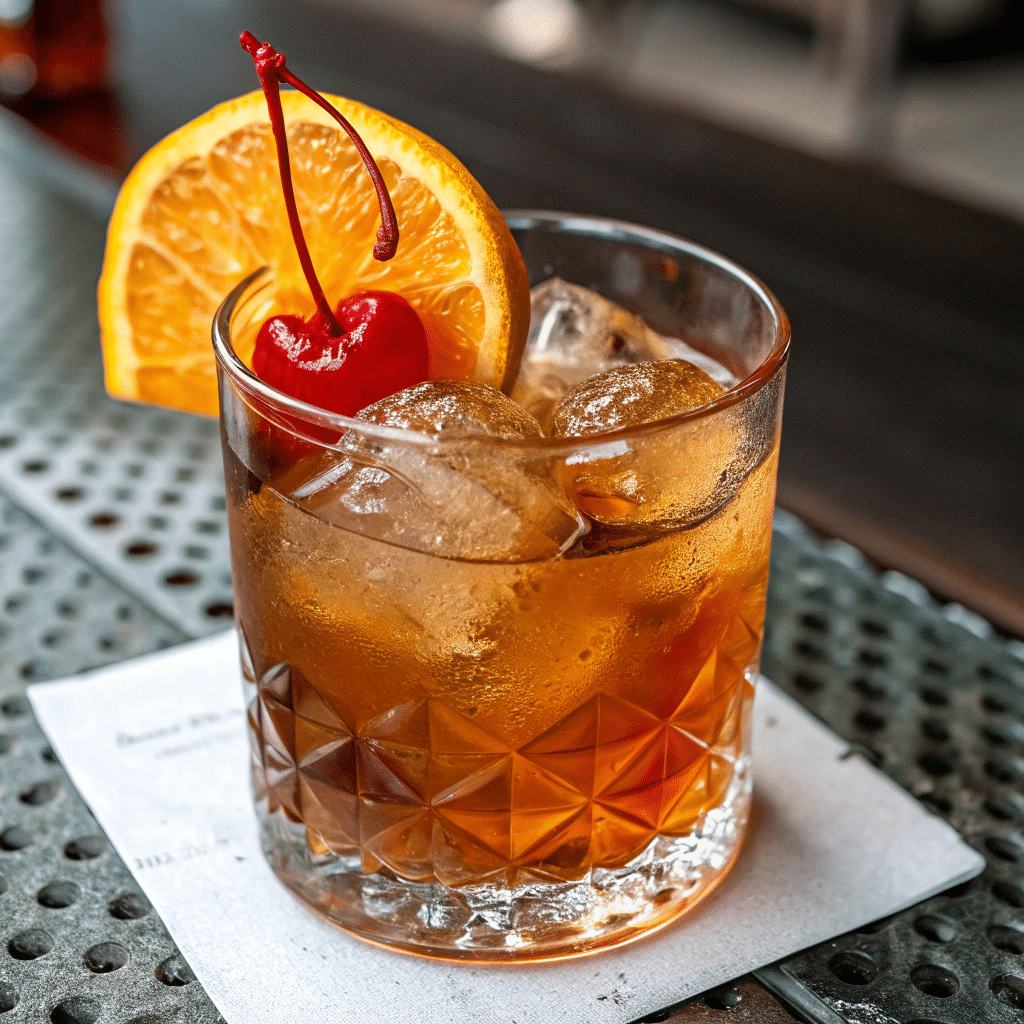 Old Fashioned