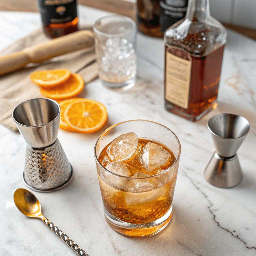 Old Fashioned