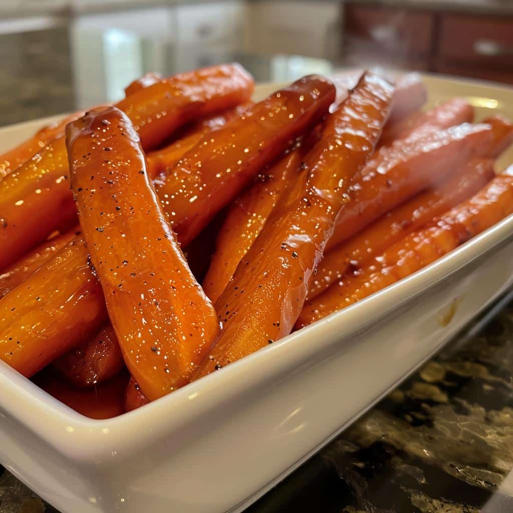 Irresistible 5-Ingredient Maple-Glazed Carrots in 15 Minutes