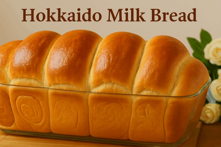HOKKAIDO MILK BREAD