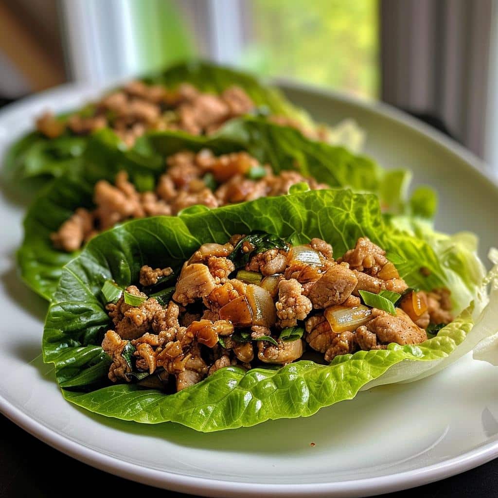 Chicken Lettuce Wraps Near Me – Convenient and Delicious