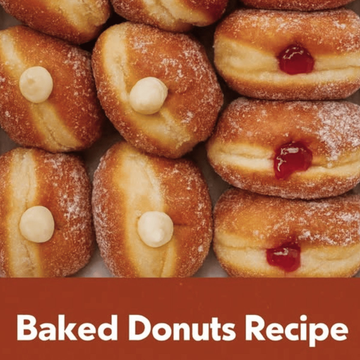 Baked Donuts Recipe Soft Fluffy And Irresistibly Light