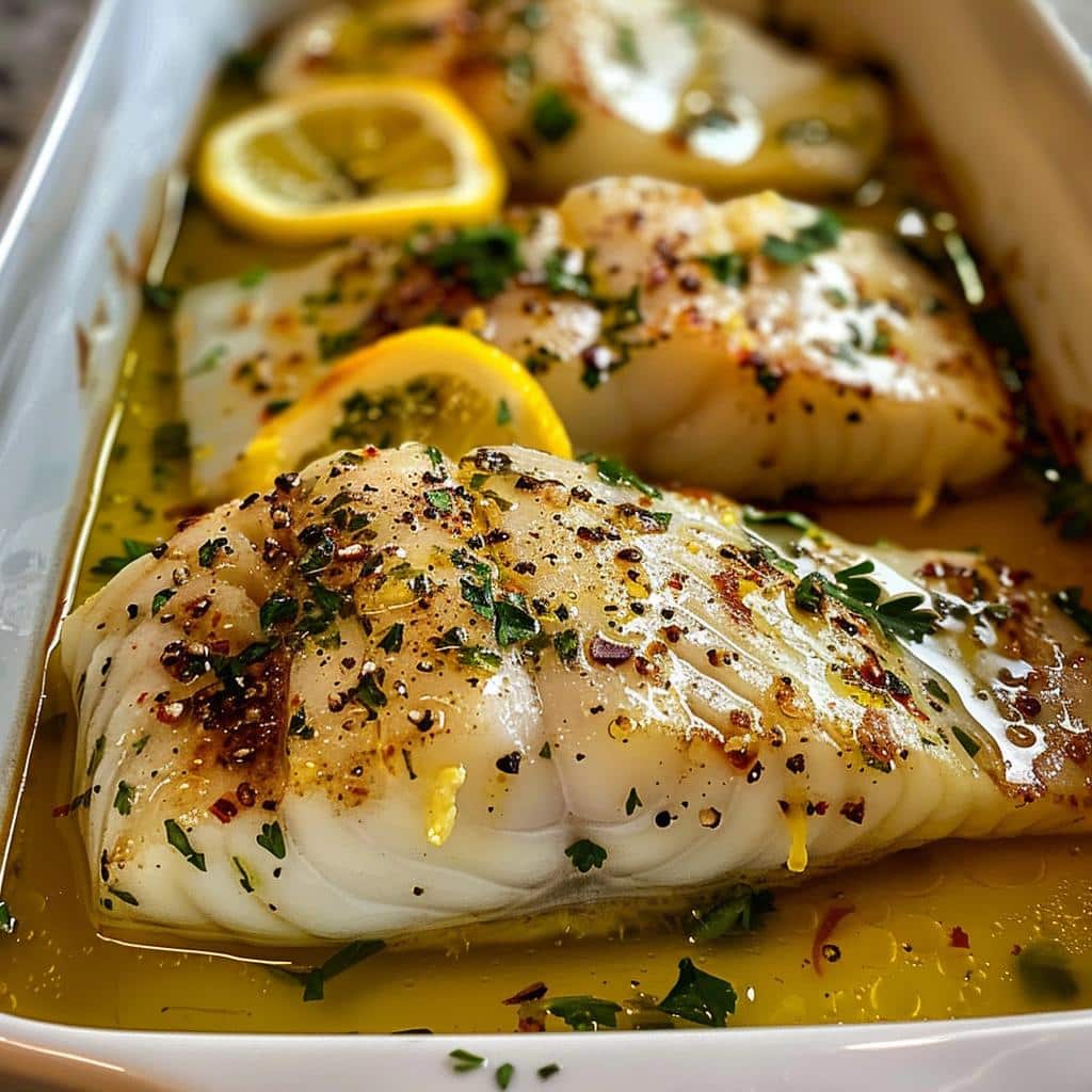 30-Minute Lemon Cod: Irresistible Weeknight Magic