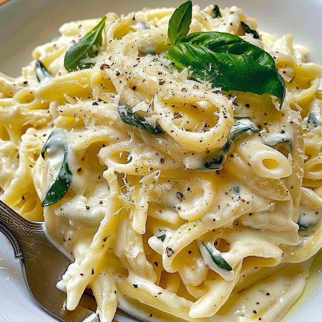 Pasta Ricotta Recept 20-Minute Ricotta Pasta – Creamy Comfort You'll Crave