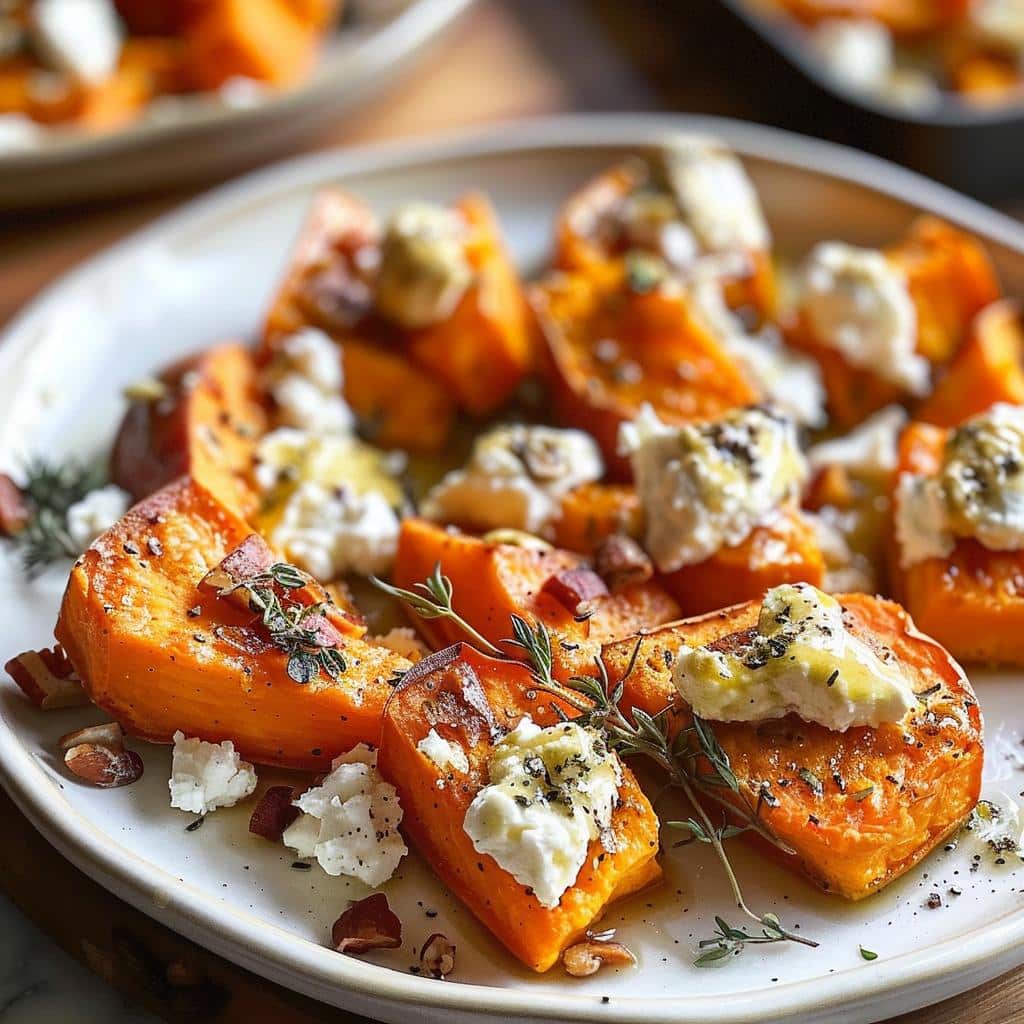 Sweet Ricotta Irresistible Sweet Potato Ricotta Dish Ready in 30 Minutes