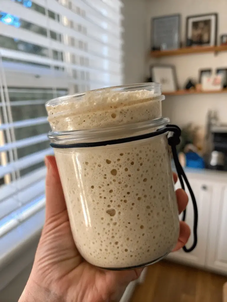 active sourdough