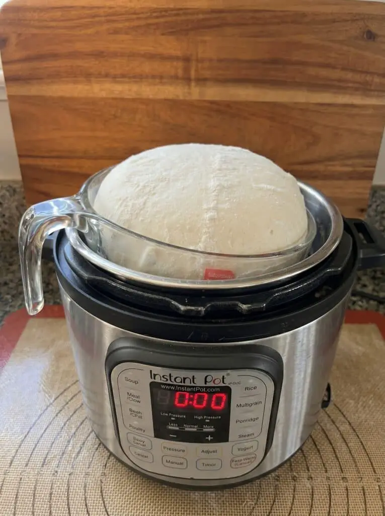 Instant Everything The Instant Pot Trick That Changed Everything About Sourdough Bulk ...