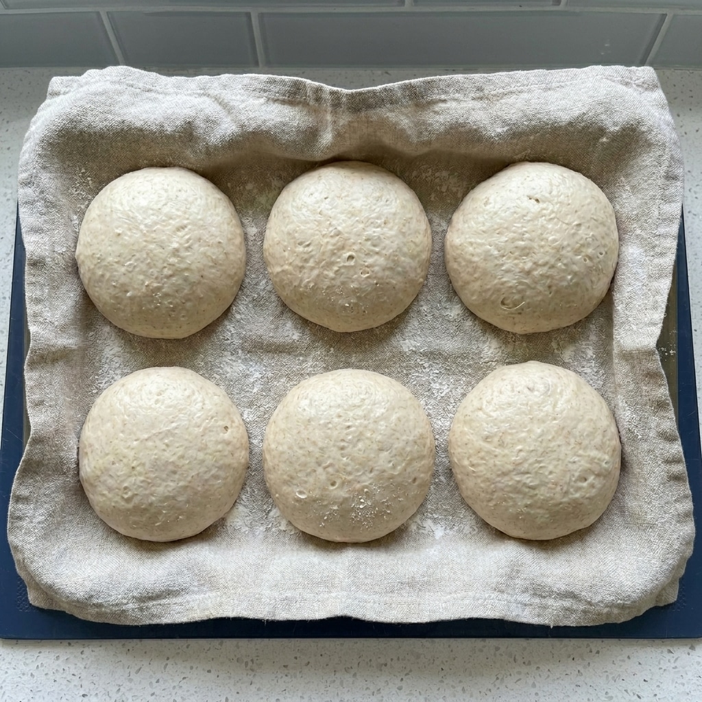 Easy Artisan Sourdough Rolls with Incredible Oven Spring