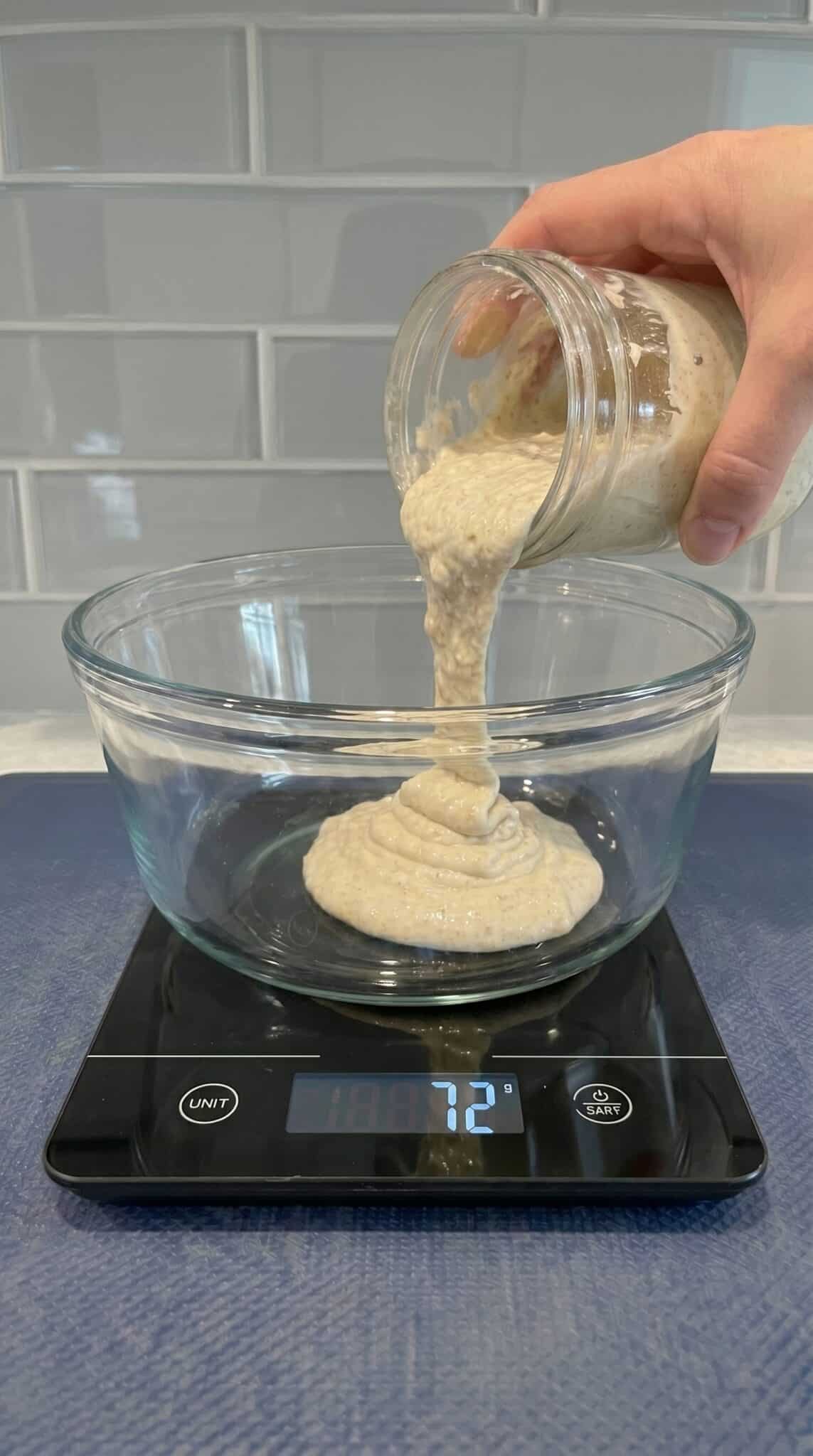 Keep Discard Sourdough Discard Explained: Why You Discard, How Much To Keep, And How ...